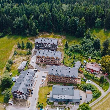 Apartament Silence Karpatia Resort Koral Karpacz Exterior foto