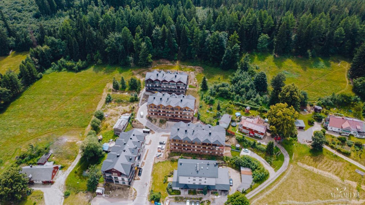 Apartament Silence Karpatia Resort Koral Karpacz Exterior foto