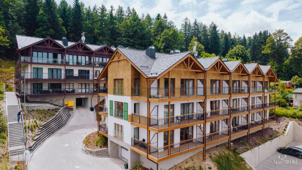 Apartament Silence Karpatia Resort Koral Karpacz Exterior foto